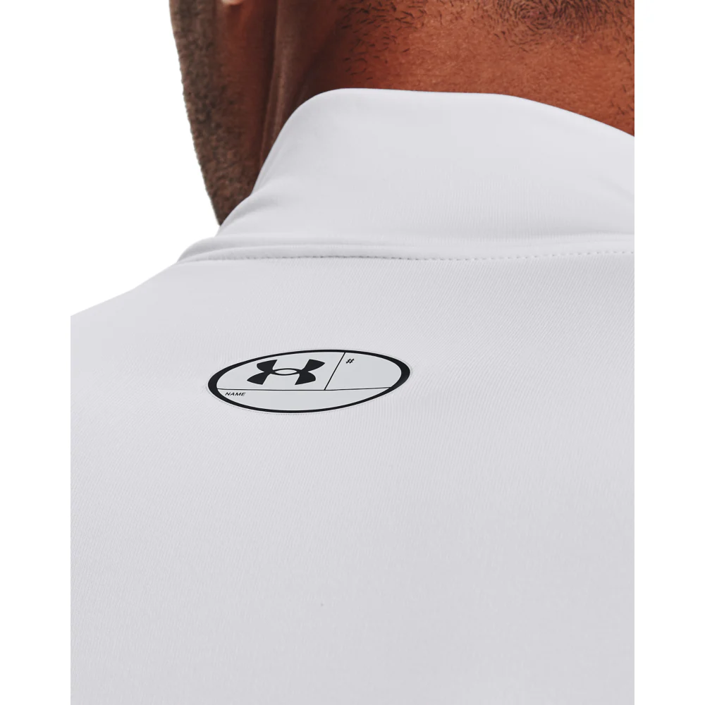 Under Armour Golf Cold Gear Men's Compression Mock - 1366072 - Image 5