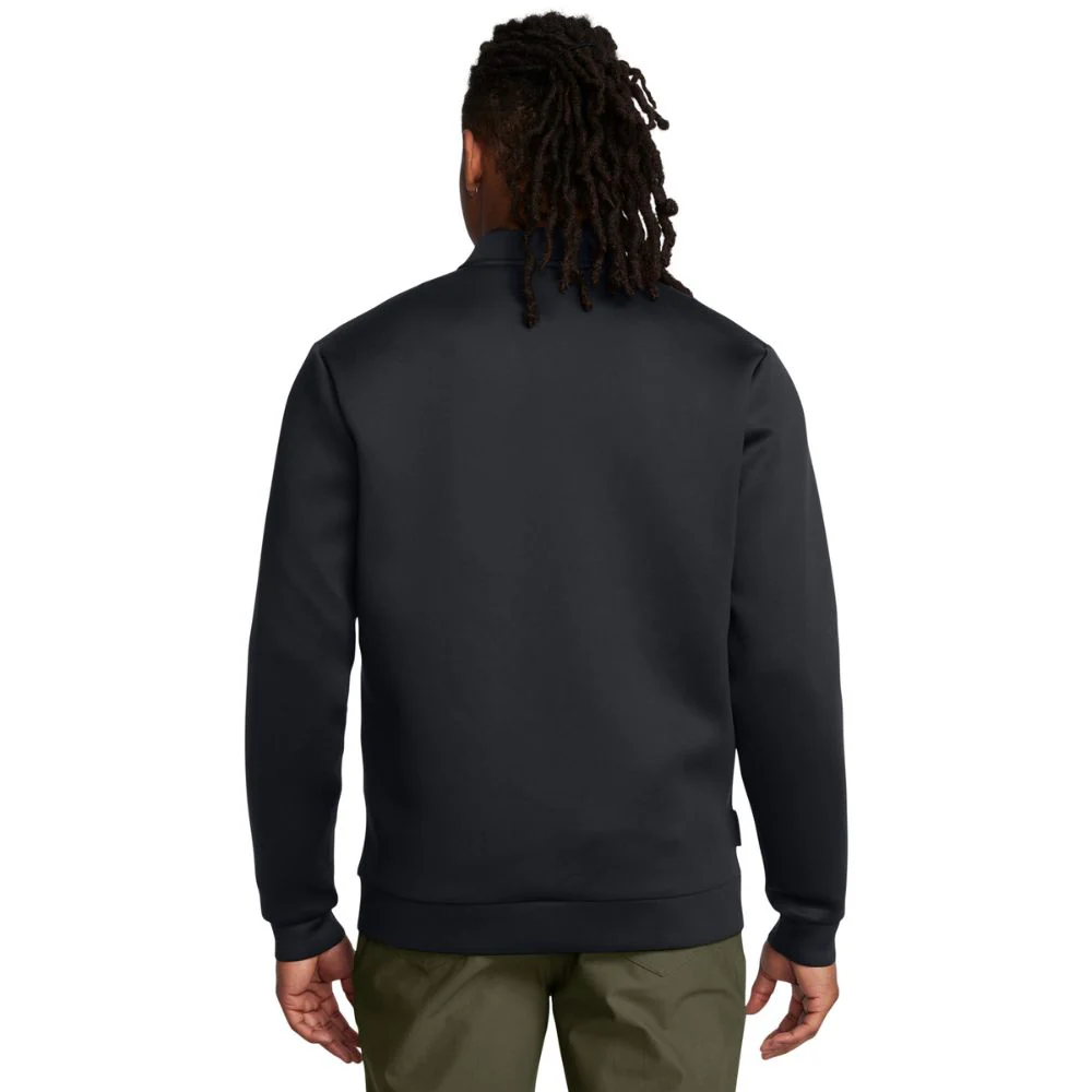 Under Armour Drive Pro Storm Hybrid Full Zip Golf Jacket 1387117-001 - Image 4