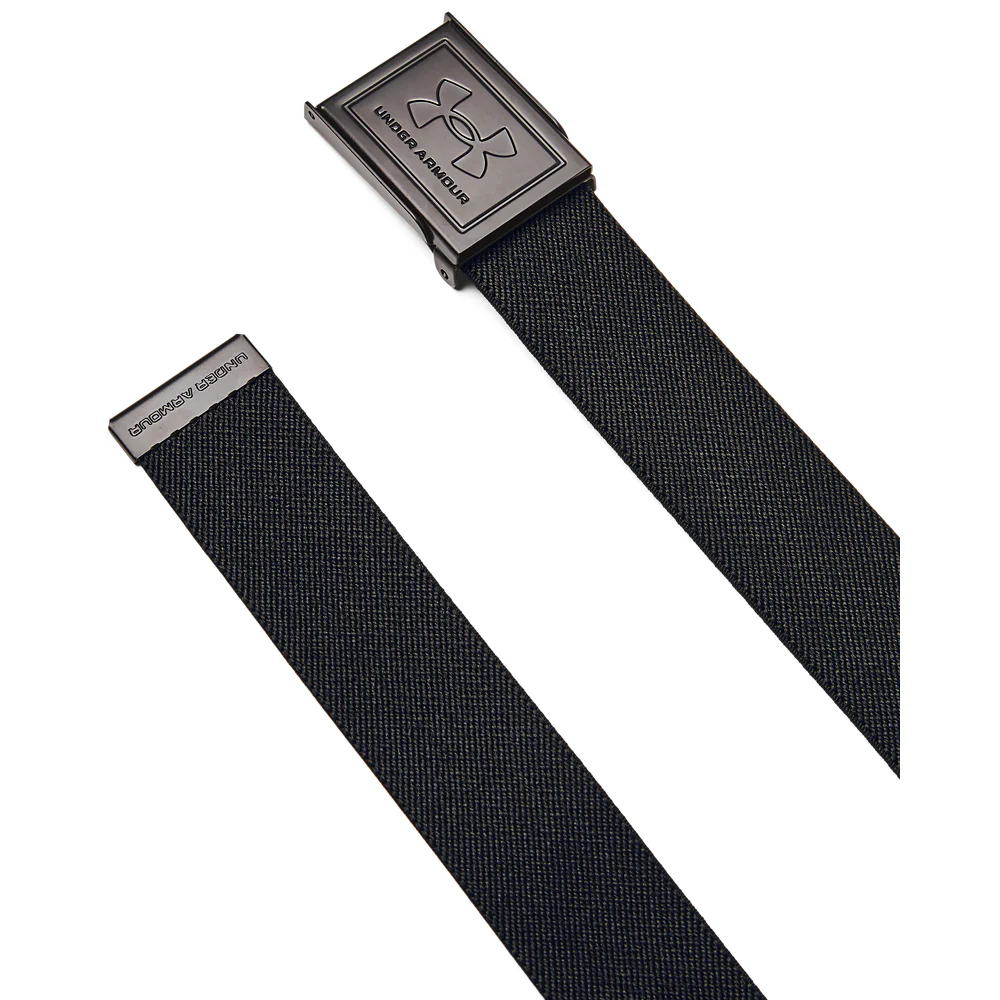 Under Armour Men's Golf Stretch Webbing Belt - 1383935-001