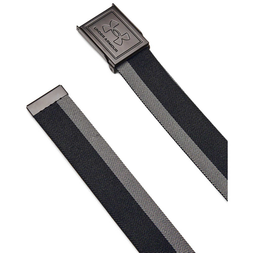 Under Armour Men's Golf Stretch Webbing Belt - 1383935-001 - Image 2