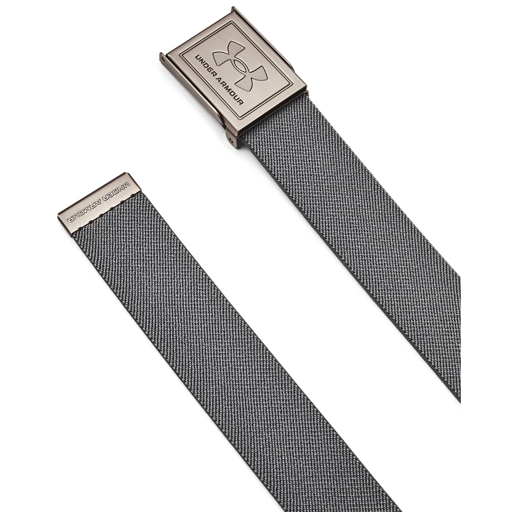 Under Armour Men's Golf Stretch Webbing Belt - 1383935-025