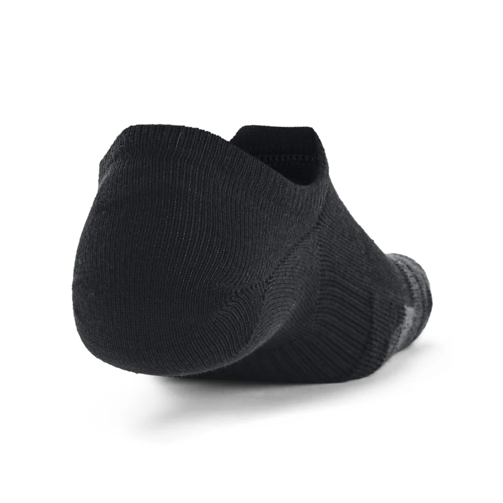 Under Armour Golf Performance Tech Ultra Low Socks - 3 Pack - 1379502-001 - Image 3