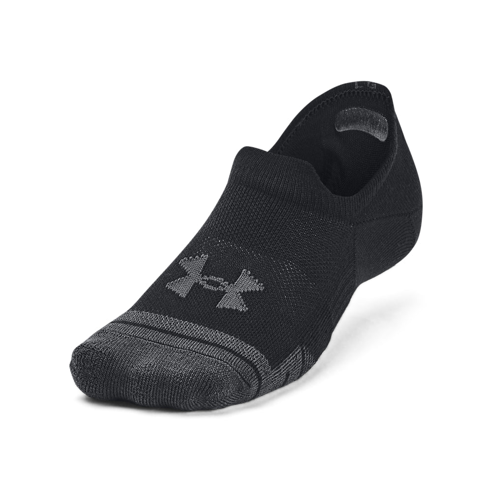 Under Armour Golf Performance Tech Ultra Low Socks - 3 Pack - 1379502-001 - Image 4