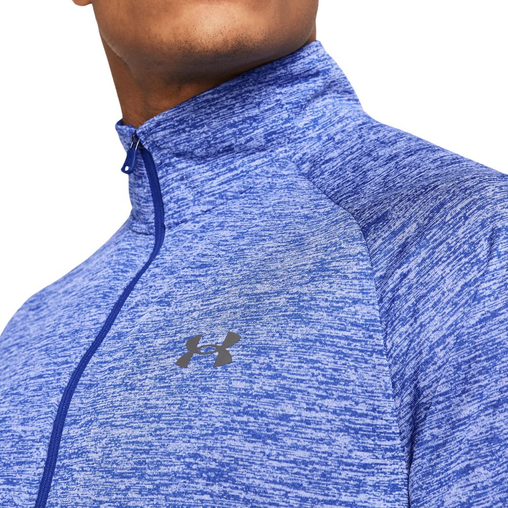 Under Armour Tech 2.0 1/2 Zip Men's Golf Pullover Top - 1328495-400 - Image 5