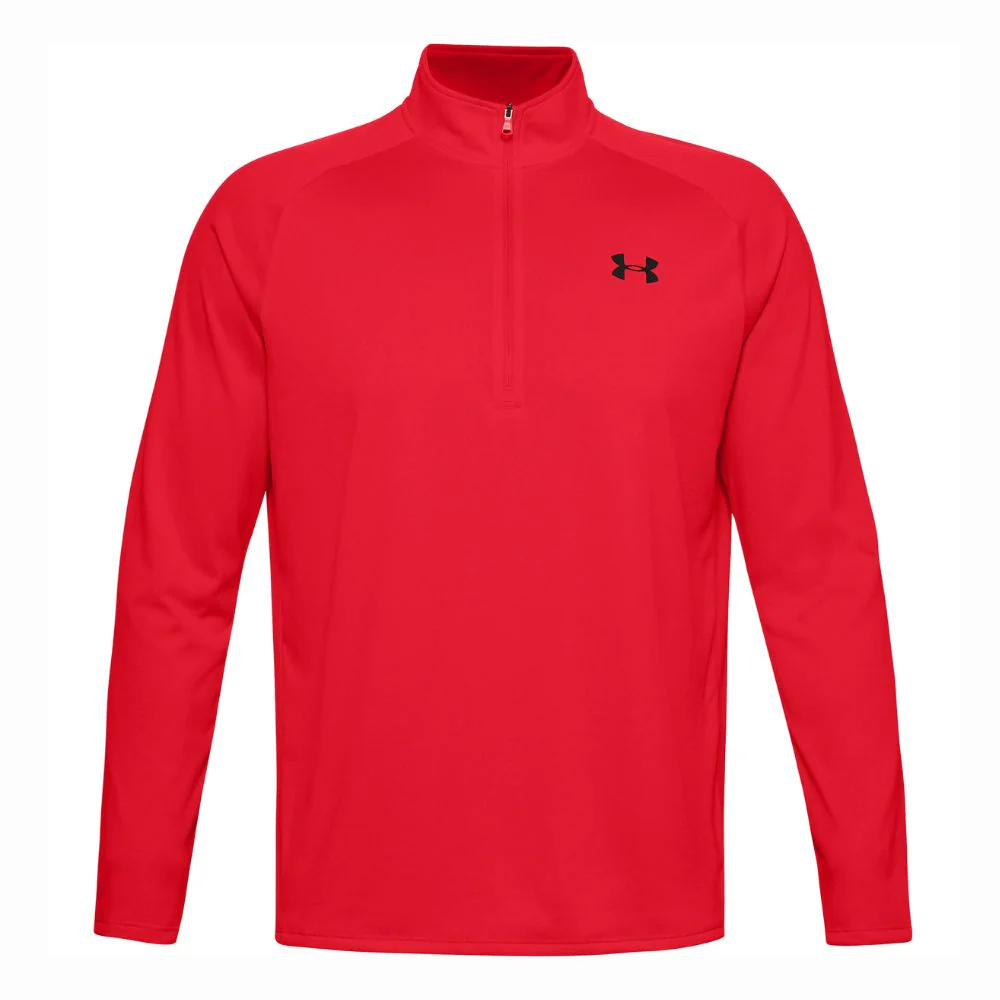 Under Armour Tech 2.0 1/2 Zip Men's Golf Pullover Top - 1328495-602 - Image 3