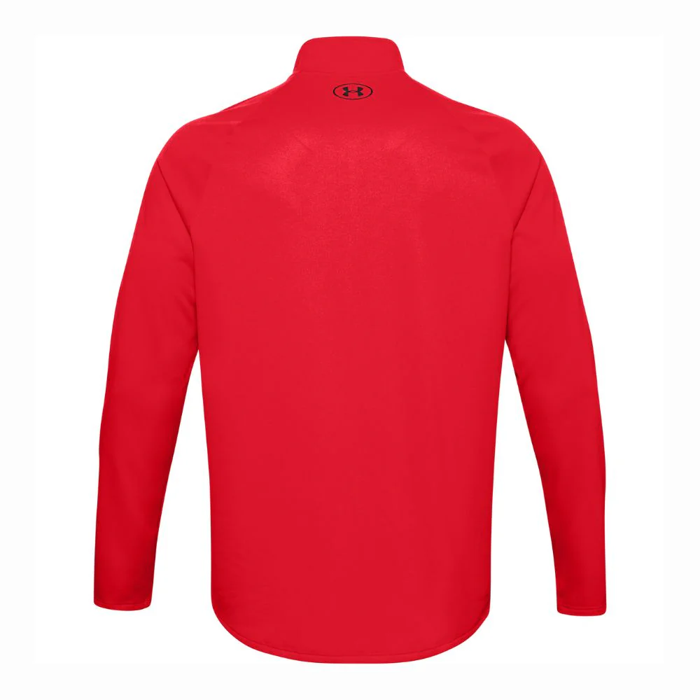 Under Armour Tech 2.0 1/2 Zip Men's Golf Pullover Top - 1328495-602 - Image 4