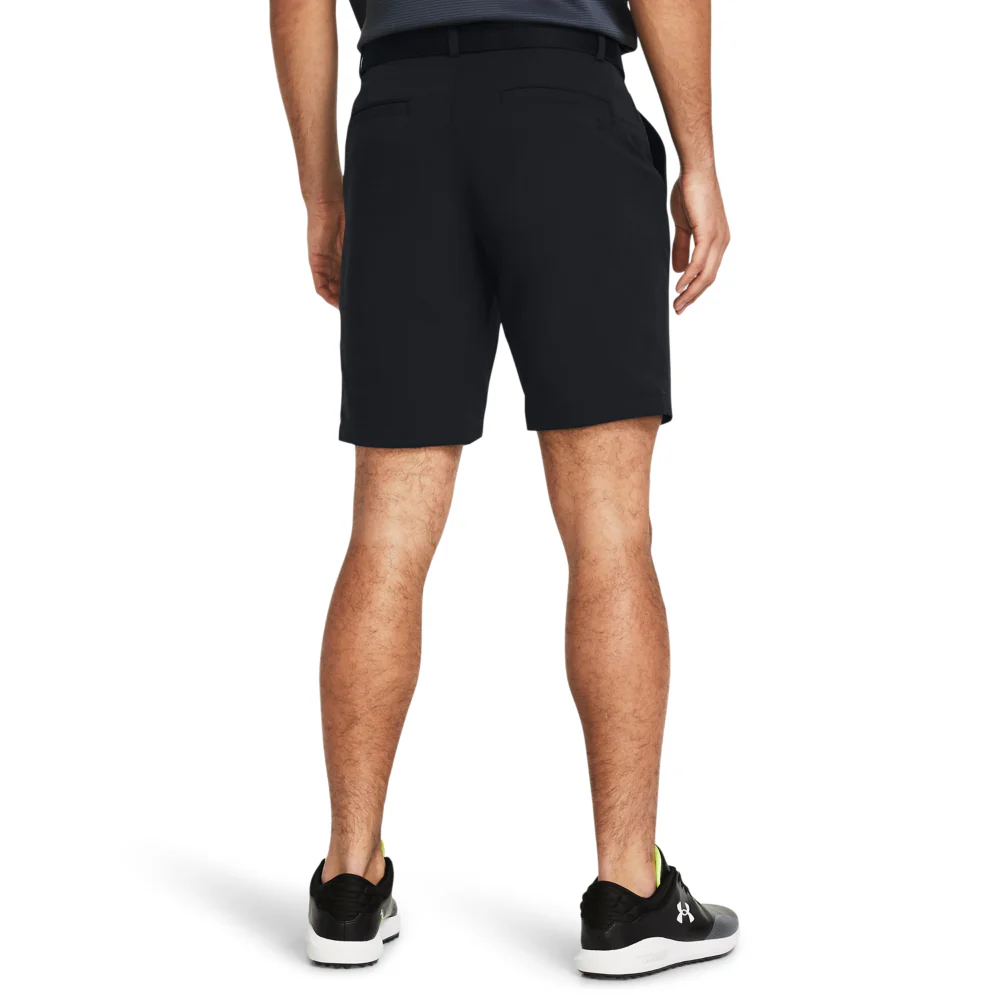 Under Armour Golf Tech Taper Shorts - 1383154-001 - Image 4