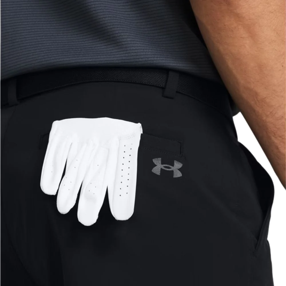 Under Armour Golf Tech Taper Shorts - 1383154-001 - Image 5