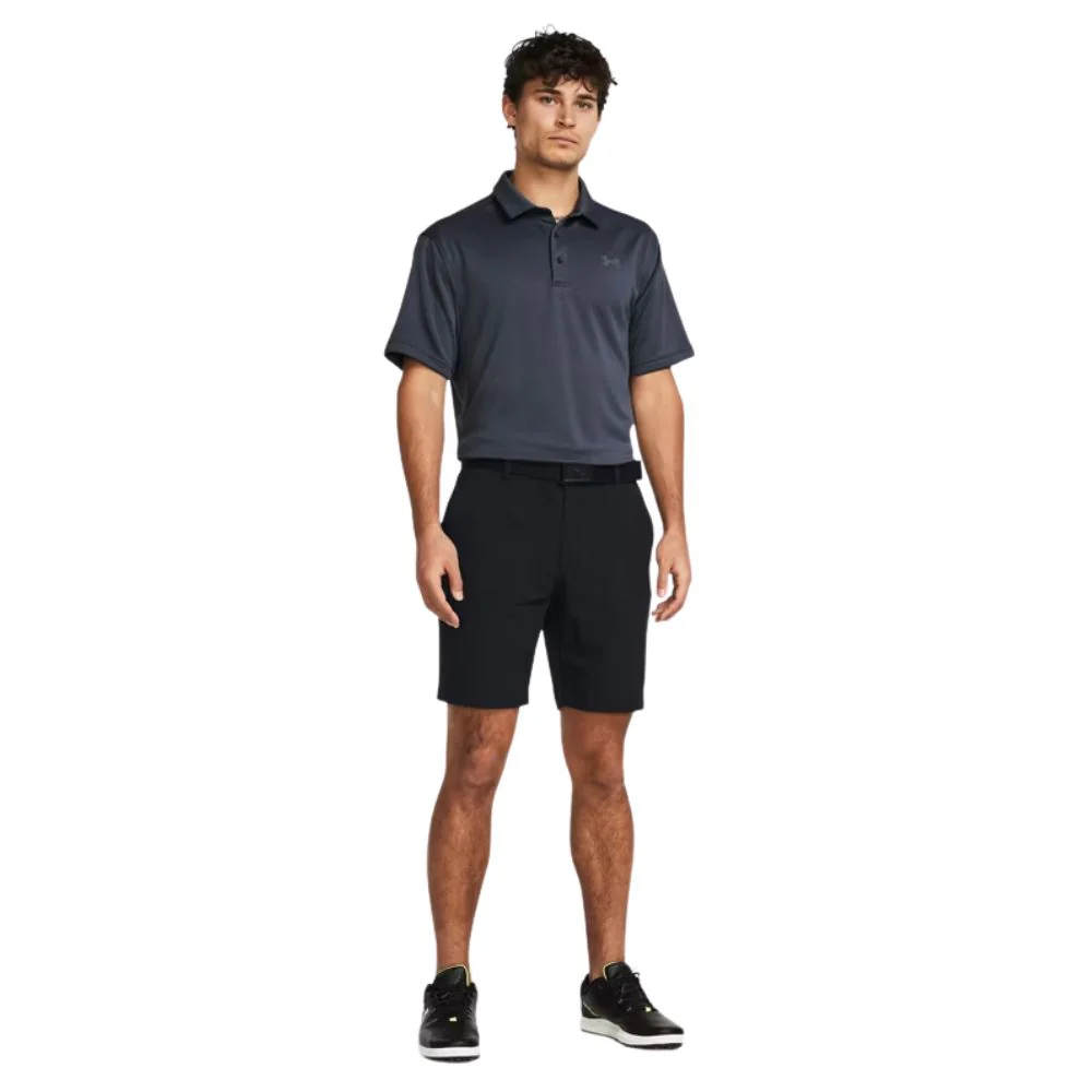 Under Armour Golf Tech Taper Shorts - 1383154-001 - Image 6