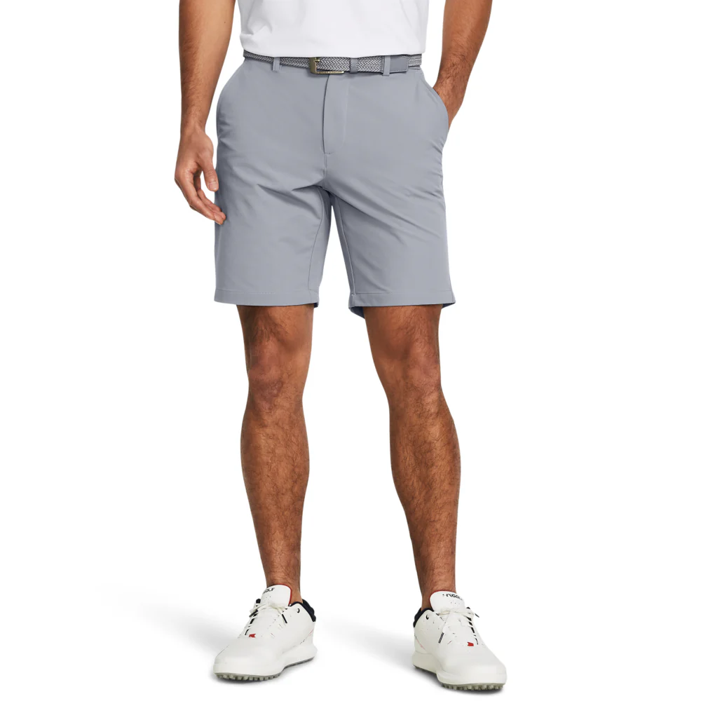 Under Armour Golf Tech Taper Shorts - 1383154-035 - Image 3