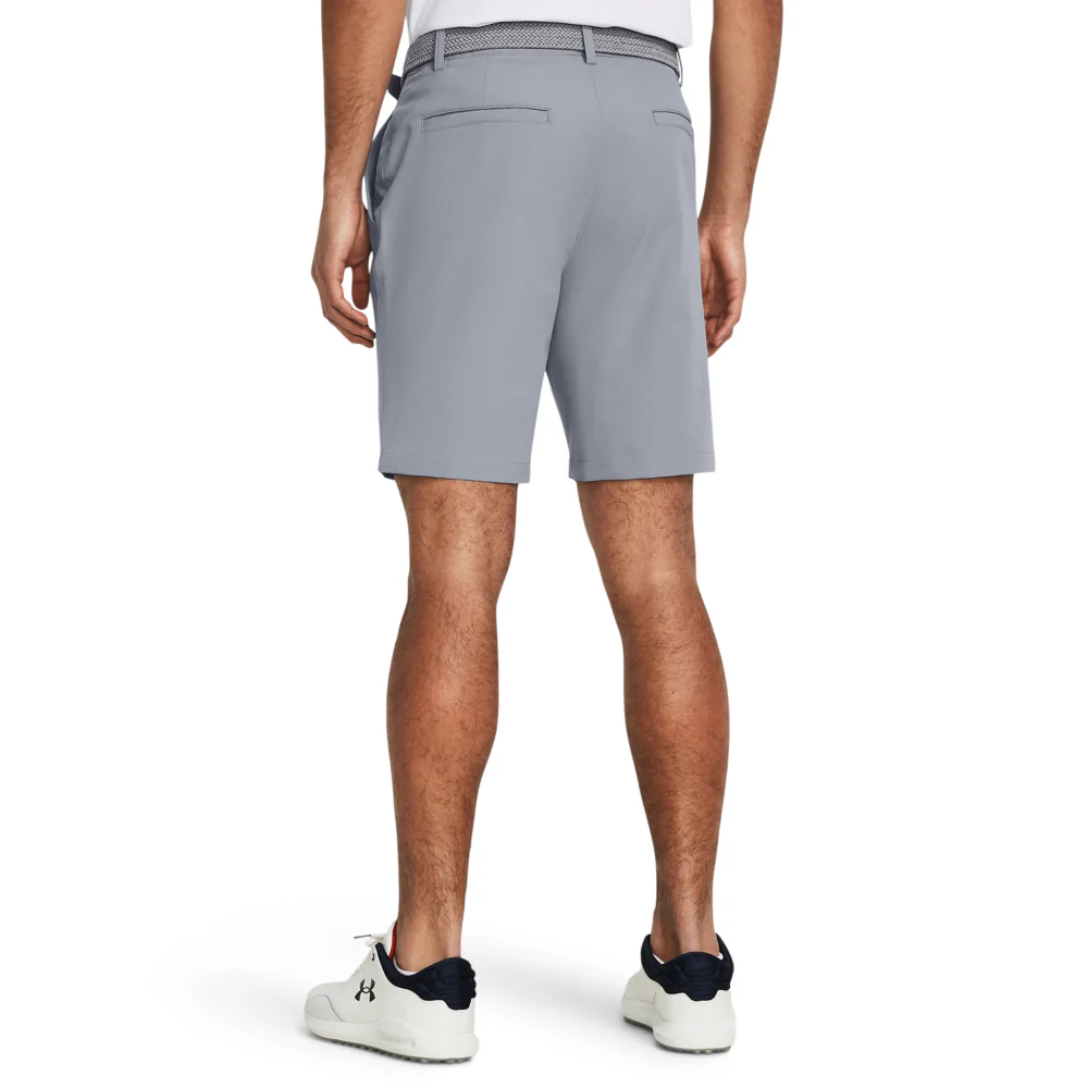 Under Armour Golf Tech Taper Shorts - 1383154-035 - Image 4