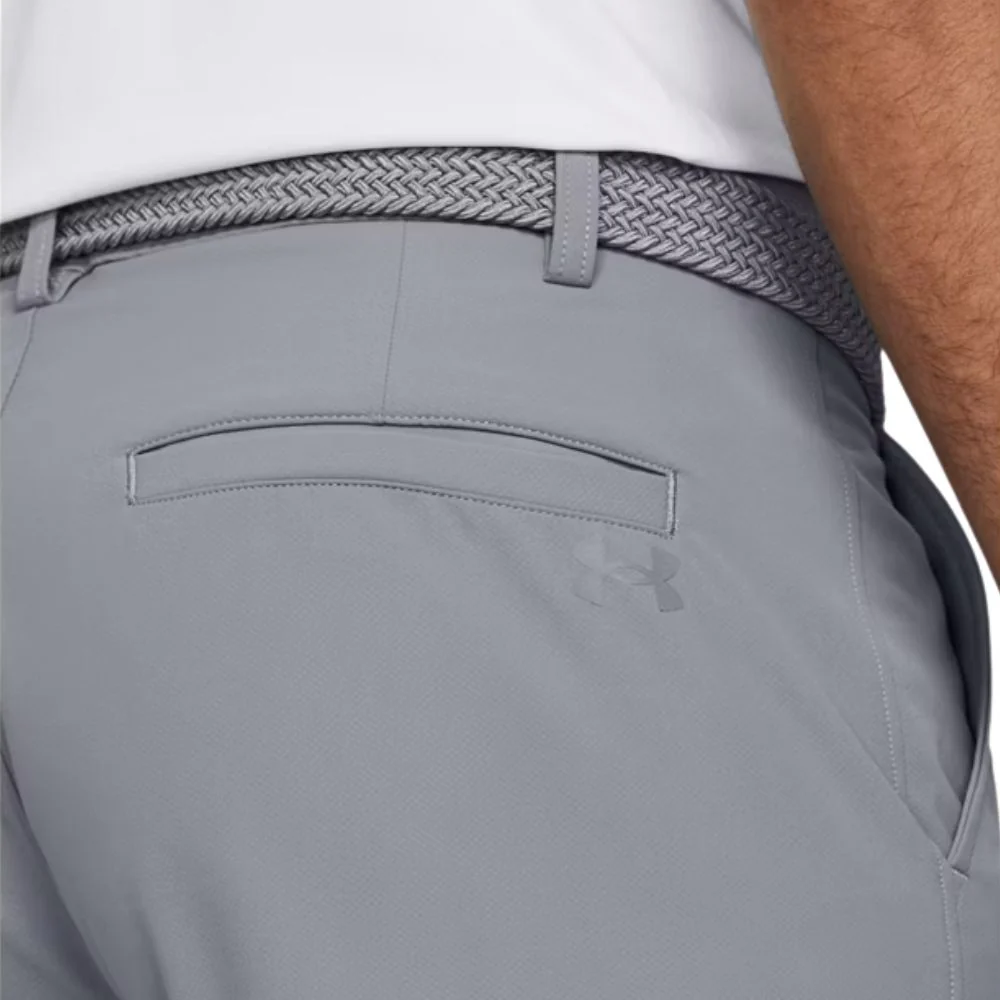 Under Armour Golf Tech Taper Shorts - 1383154-035 - Image 5