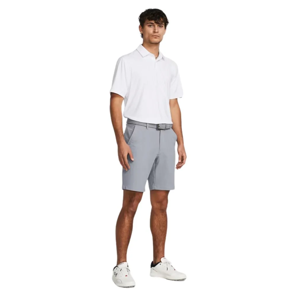 Under Armour Golf Tech Taper Shorts - 1383154-035 - Image 6