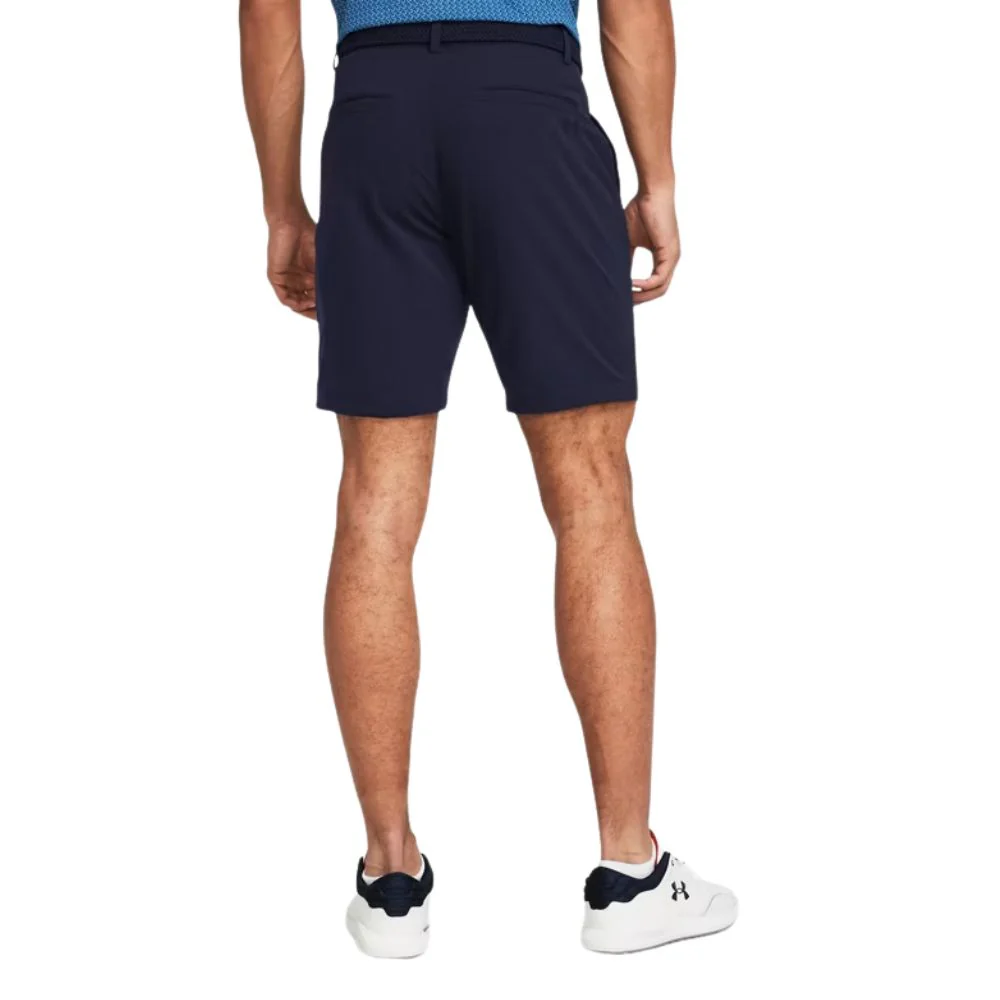 Under Armour Golf Tech Taper Shorts - 1383154-410 - Image 4