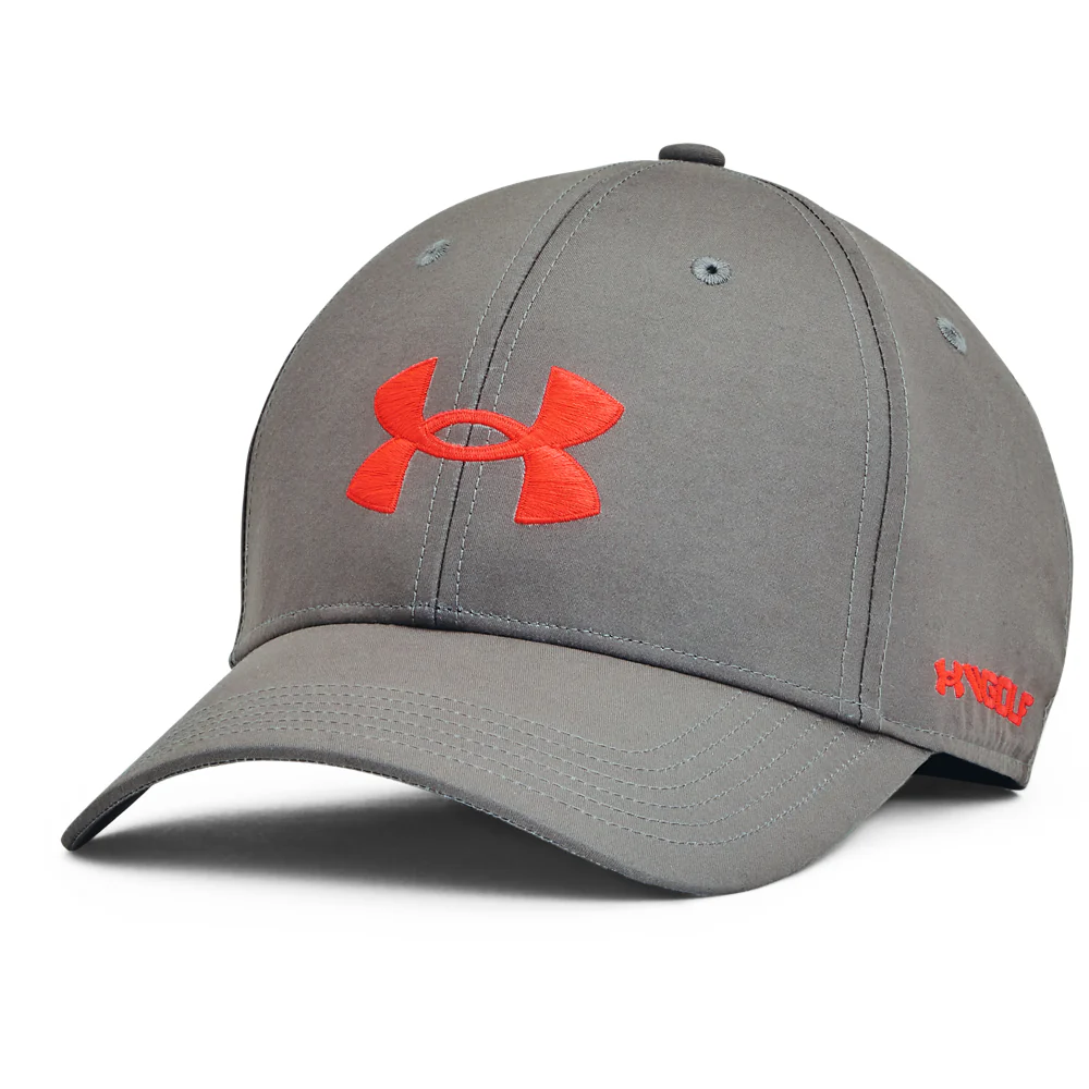 Under Armour Golf 96 Adjustable Cap - 1361547 - Image 3