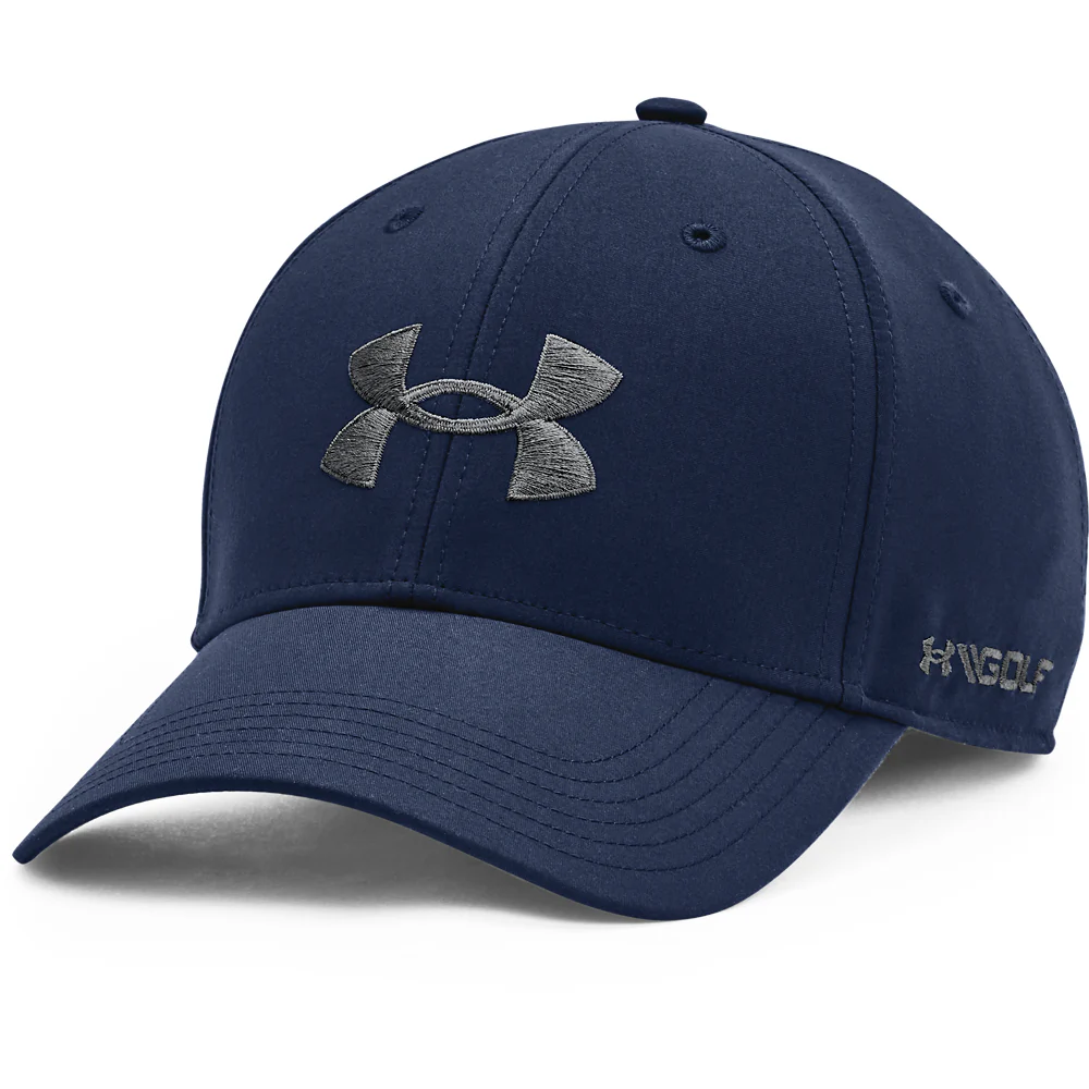Under Armour Golf 96 Adjustable Cap - 1361547 - Image 5
