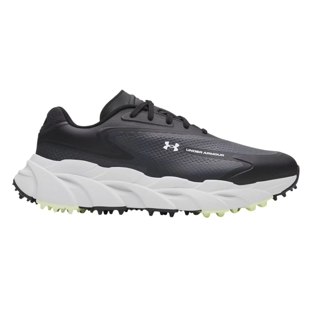 Under Armour Halo Hybrid Spikeless Men's Golf Shoes 2026 - 6009283-001