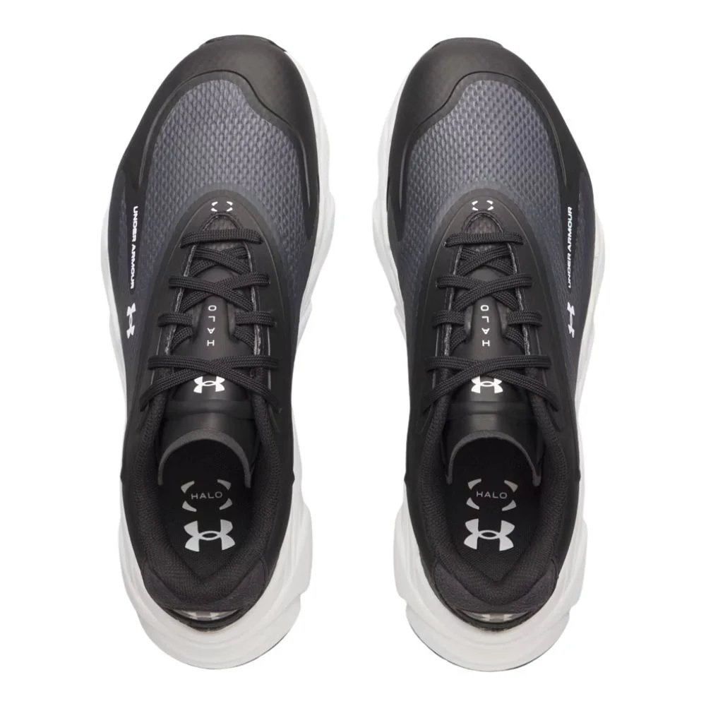 Under Armour Halo Hybrid Spikeless Men's Golf Shoes 2026 - 6009283-001 - Image 3