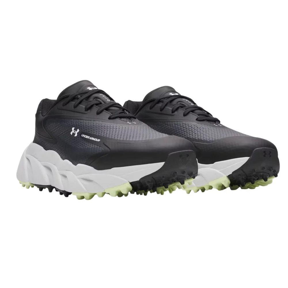 Under Armour Halo Hybrid Spikeless Men's Golf Shoes 2026 - 6009283-001 - Image 4