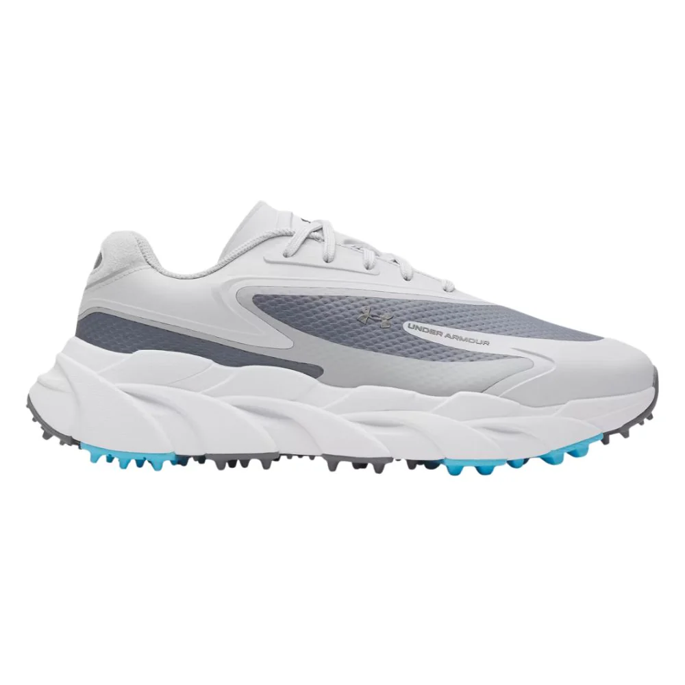 Under Armour Halo Hybrid Spikeless Men's Golf Shoes 2026 - 6009283-014