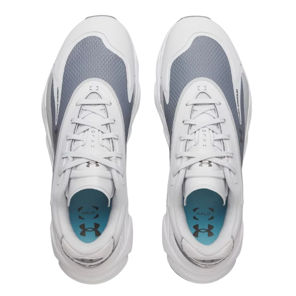 Under Armour Halo Hybrid Spikeless Men's Golf Shoes 2026 - 6009283-014 - Image 3