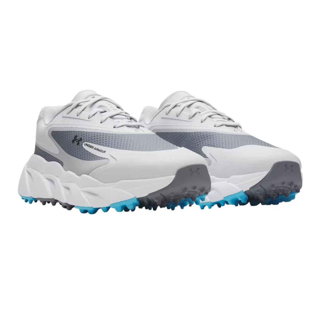 Under Armour Halo Hybrid Spikeless Men's Golf Shoes 2026 - 6009283-014 - Image 4