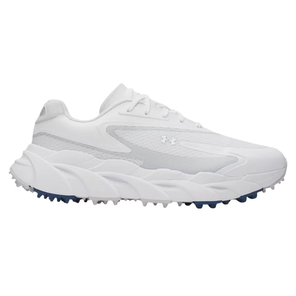 Under Armour Halo Hybrid Spikeless Men's Golf Shoes 2026 - 6009283-100