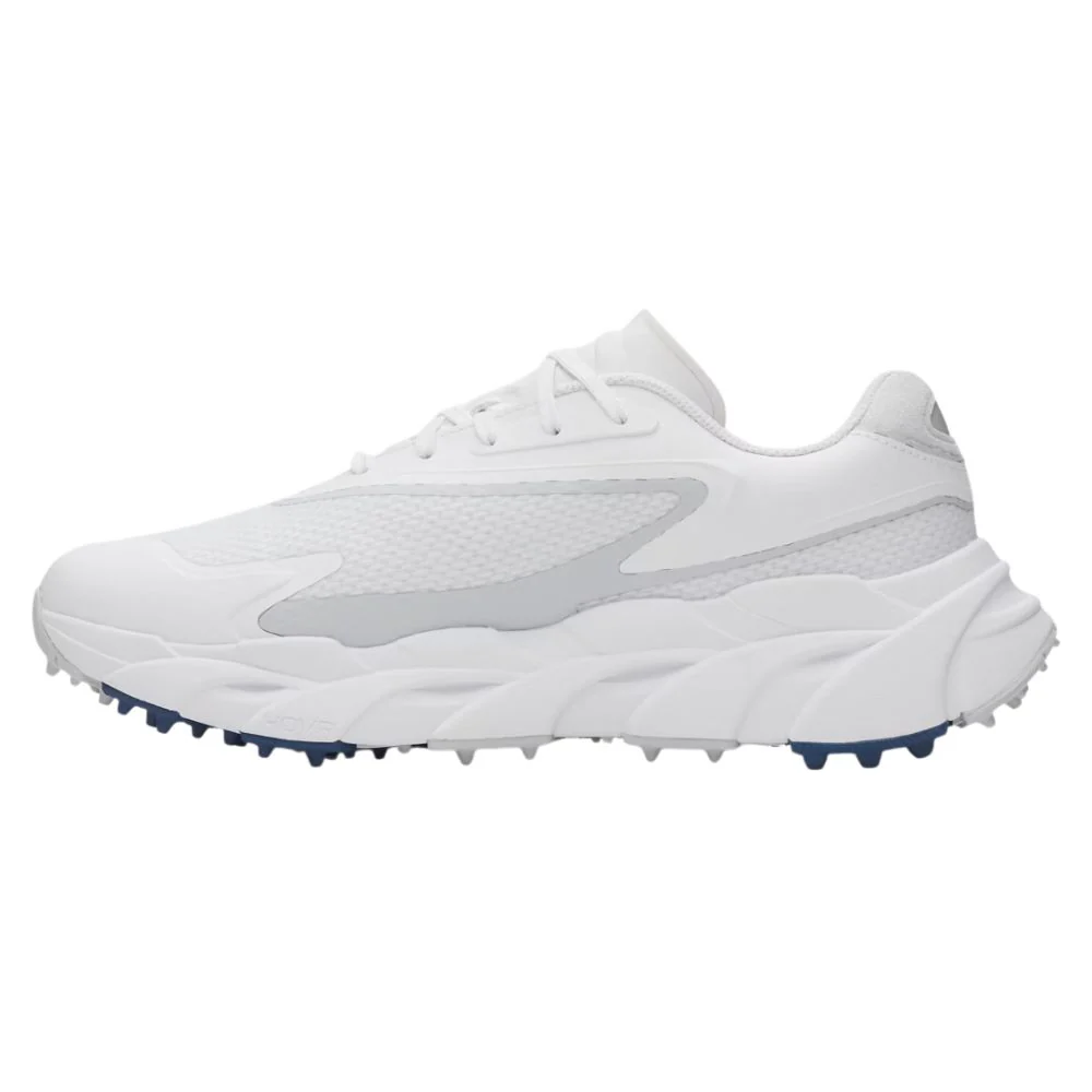 Under Armour Halo Hybrid Spikeless Men's Golf Shoes 2026 - 6009283-100 - Image 2