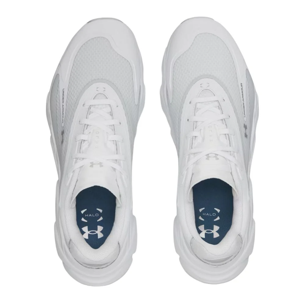 Under Armour Halo Hybrid Spikeless Men's Golf Shoes 2026 - 6009283-100 - Image 3