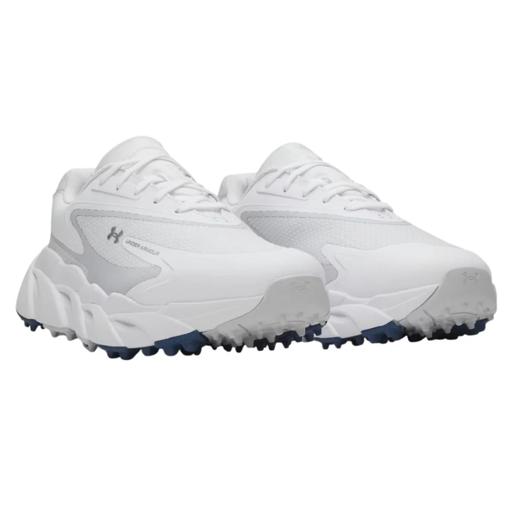 Under Armour Halo Hybrid Spikeless Men's Golf Shoes 2026 - 6009283-100 - Image 4