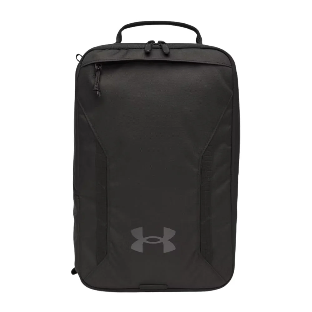 Under Armour Hustle Golf Shoe Bag 2026 - 6011273-001