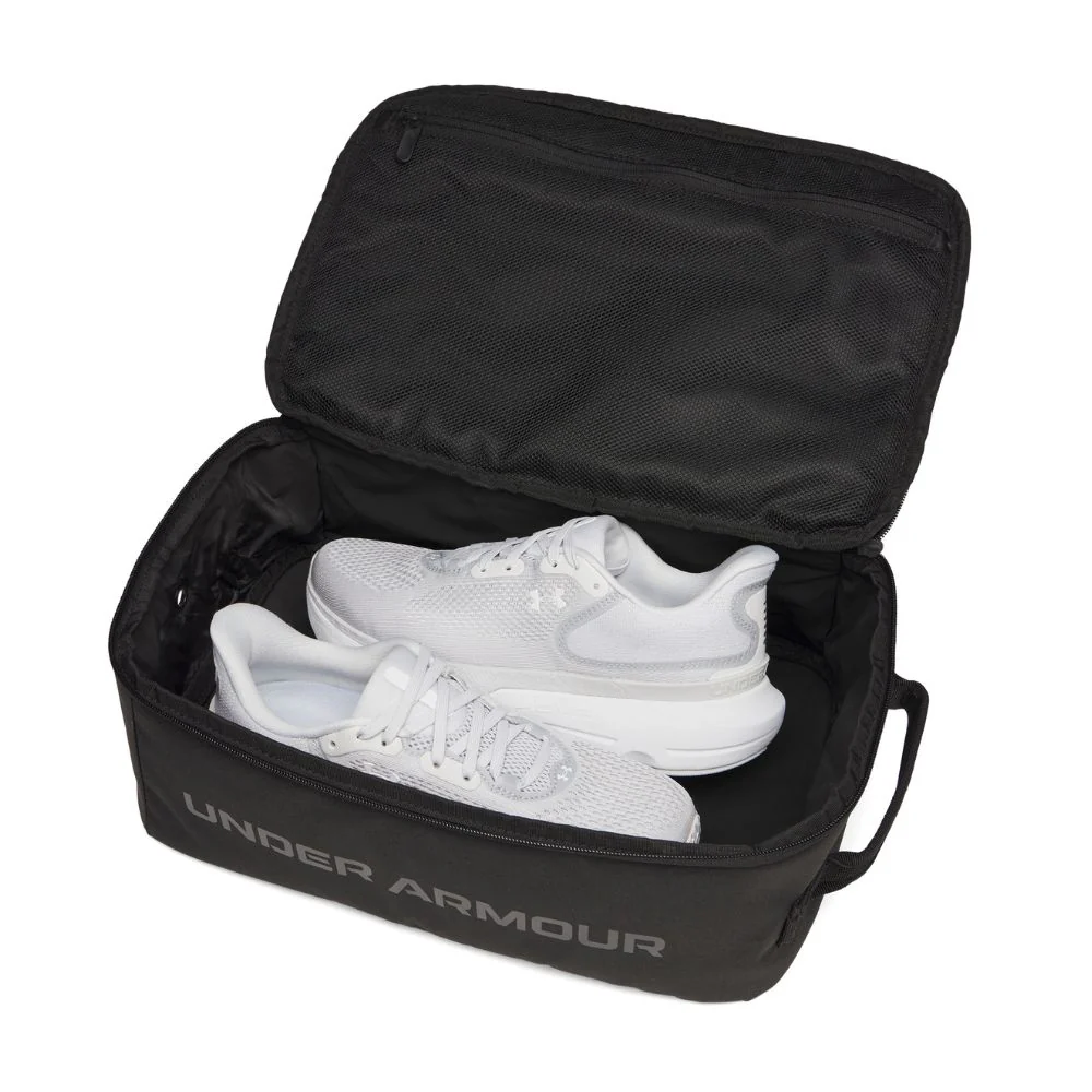 Under Armour Hustle Golf Shoe Bag 2026 - 6011273-001 - Image 3