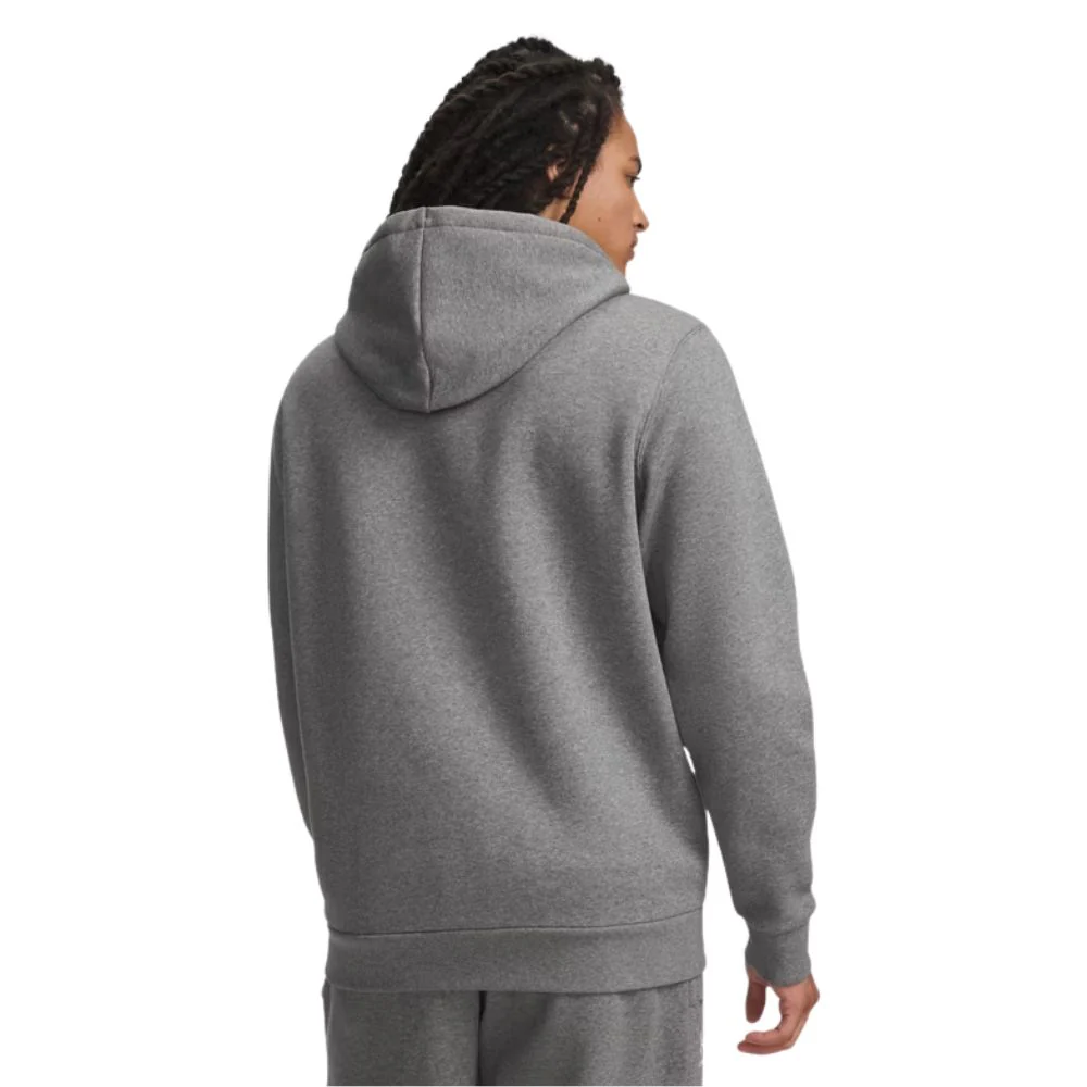 Under Armour Icon Fleece Men's Golf Hoodie 2026 - 1373880-012 - Image 4
