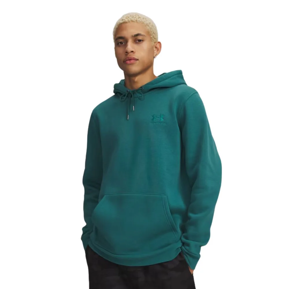 Under Armour Icon Fleece Men's Golf Hoodie 2026 - 1373880-338