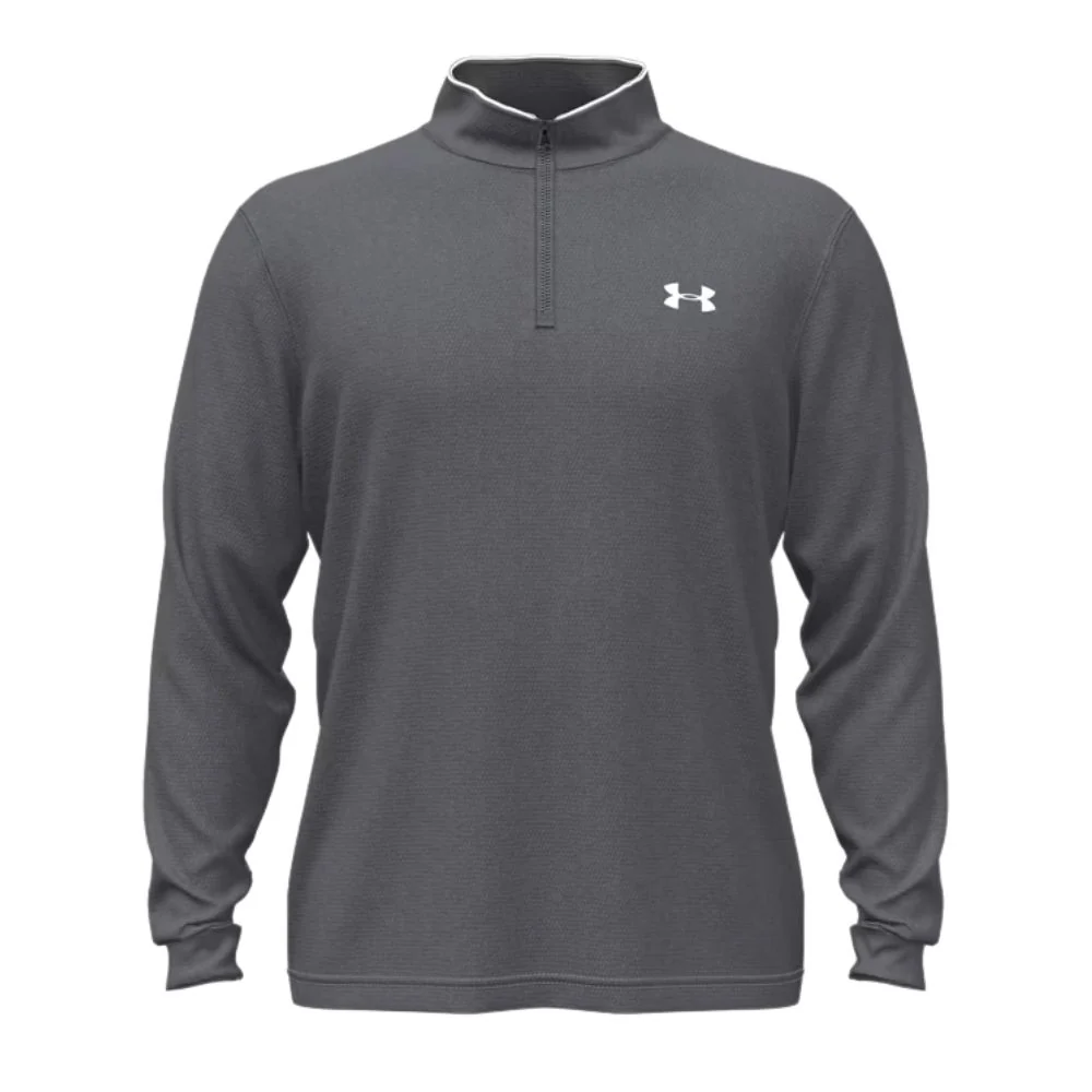 Under Armour Matchplay 1/4 Zip Men's Golf Pullover Top 2026 - 6010892-025