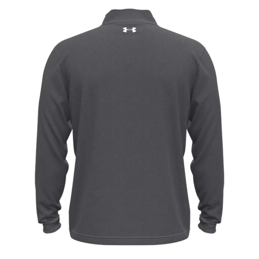 Under Armour Matchplay 1/4 Zip Men's Golf Pullover Top 2026 - 6010892-025 - Image 2