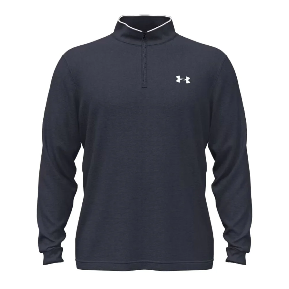 Under Armour Matchplay 1/4 Zip Men's Golf Pullover Top 2026 - 6010892-410