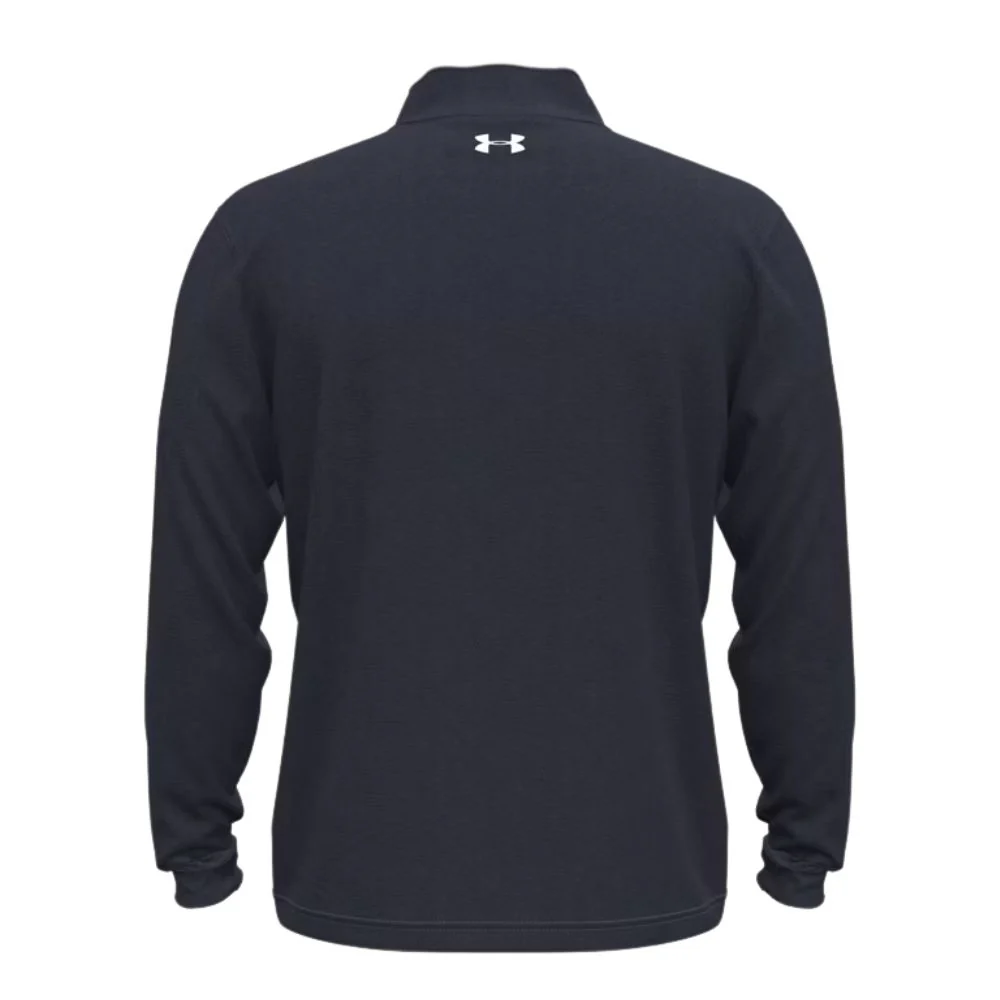 Under Armour Matchplay 1/4 Zip Men's Golf Pullover Top 2026 - 6010892-410 - Image 2