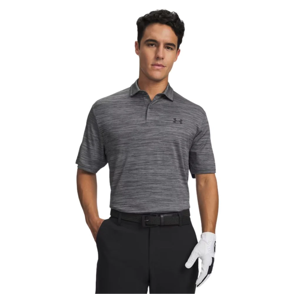 Under Armour Matchplay Men's Golf Polo Shirt 2026 - 6009799-025