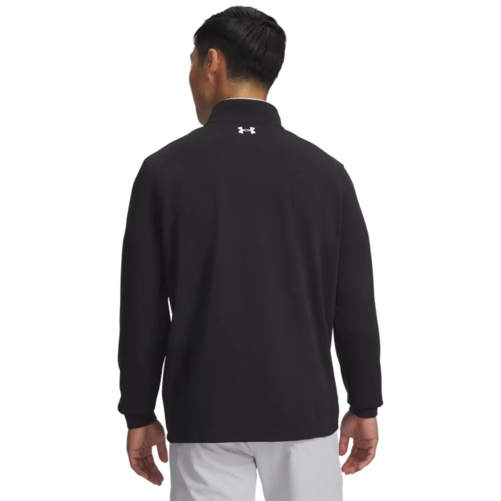 Under Armour Matchplay 1/4 Zip Men's Golf Pullover Top 2026 - 6010892-001 - Image 2