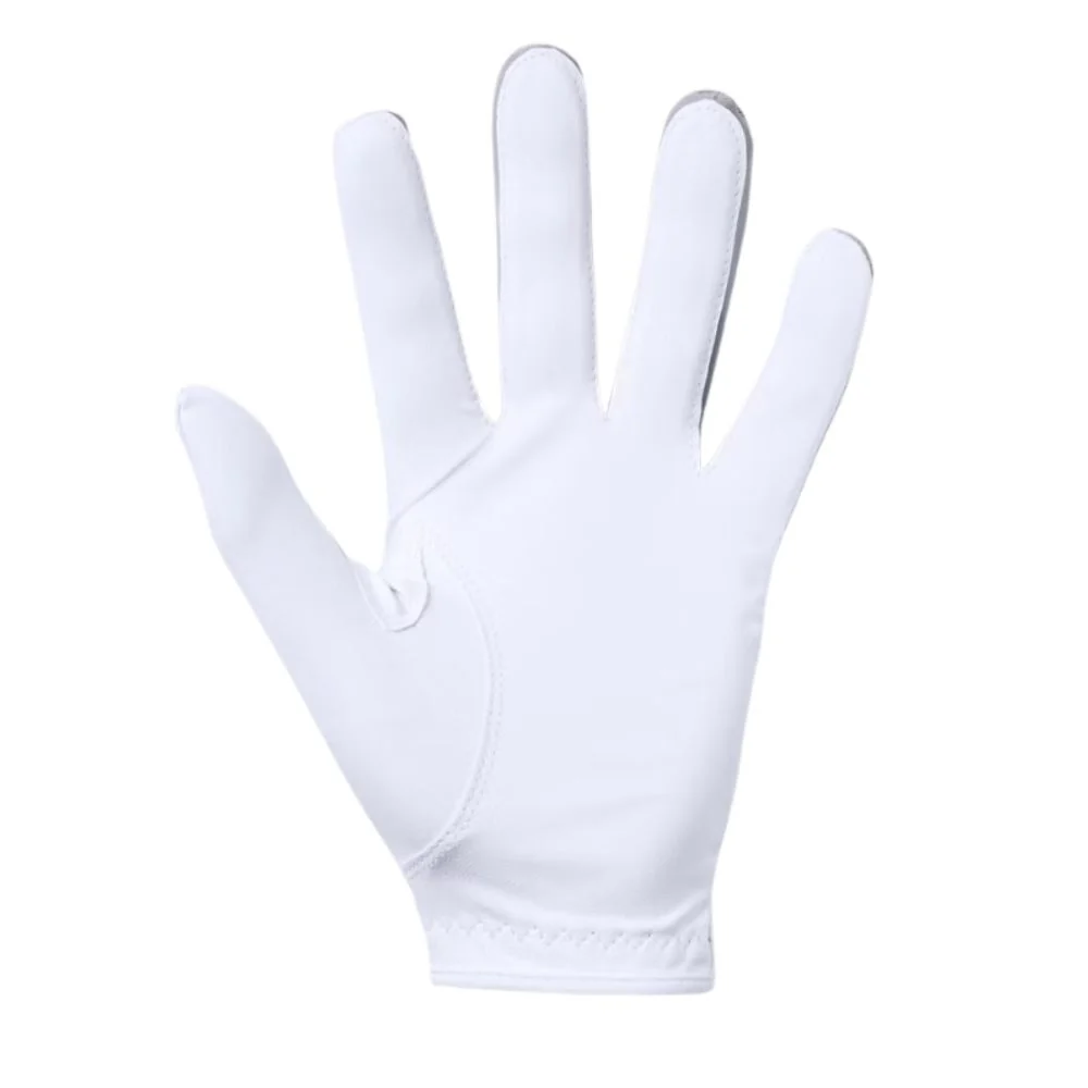 Under Armour Medal All Weather Men's Golf Glove 2026 - 1349705-035 - Image 2