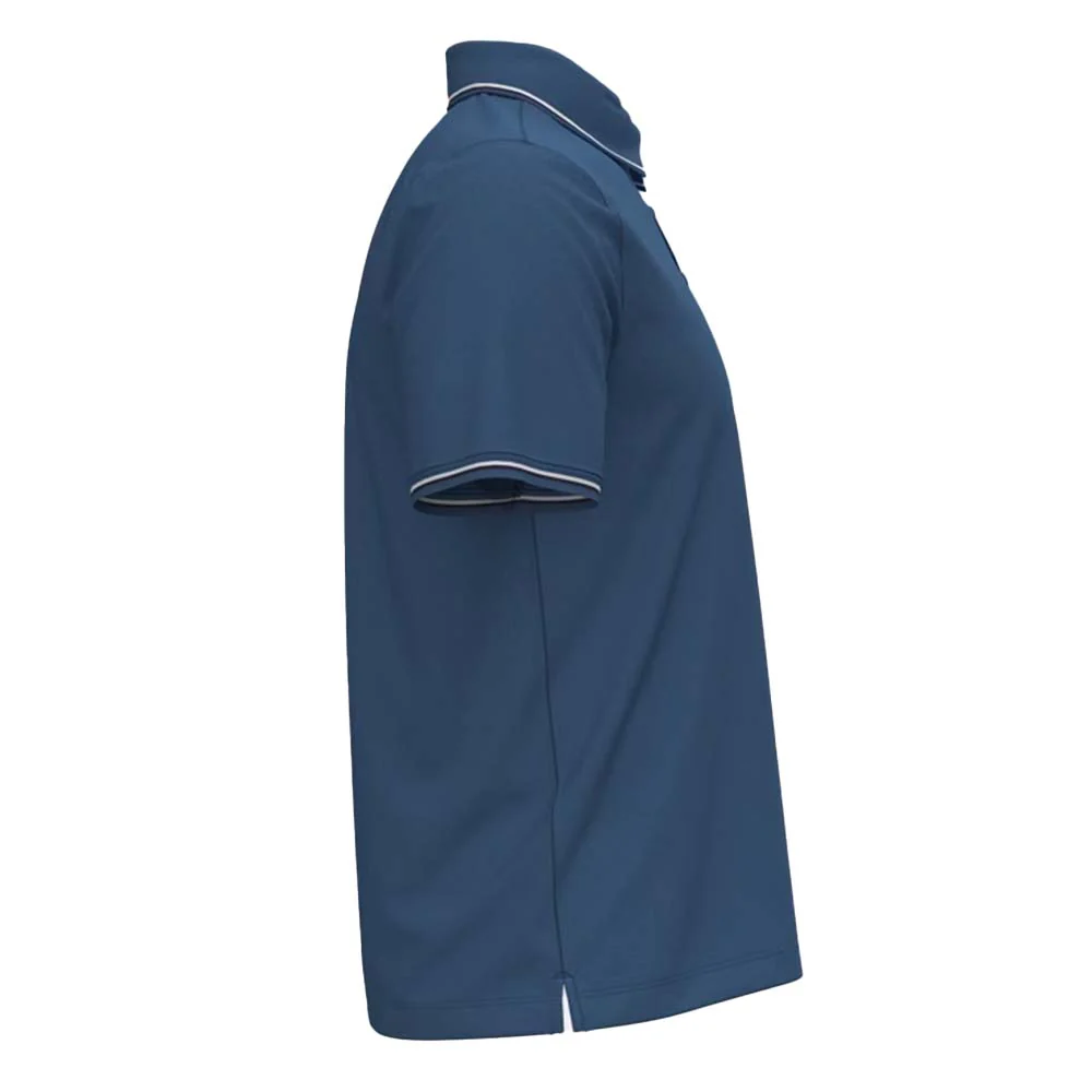 Under Armour Playoff 3.0 Rib Men's Golf Polo Shirt - 1388156-402 - Image 3
