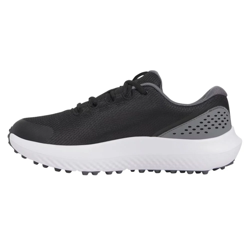 Under Armour Surge Men's Spikeless Golf Shoes - 3027889-001 - Image 2