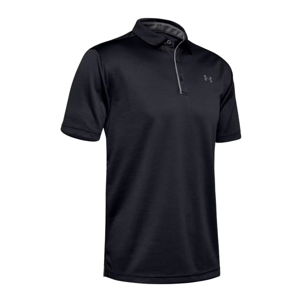 Under Armour Tech Golf Polo Shirt - 1290140-001