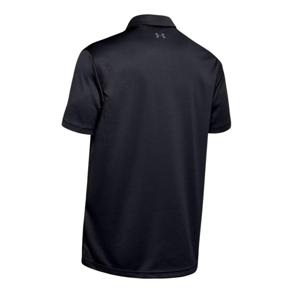 Under Armour Tech Golf Polo Shirt - 1290140-001 - Image 2