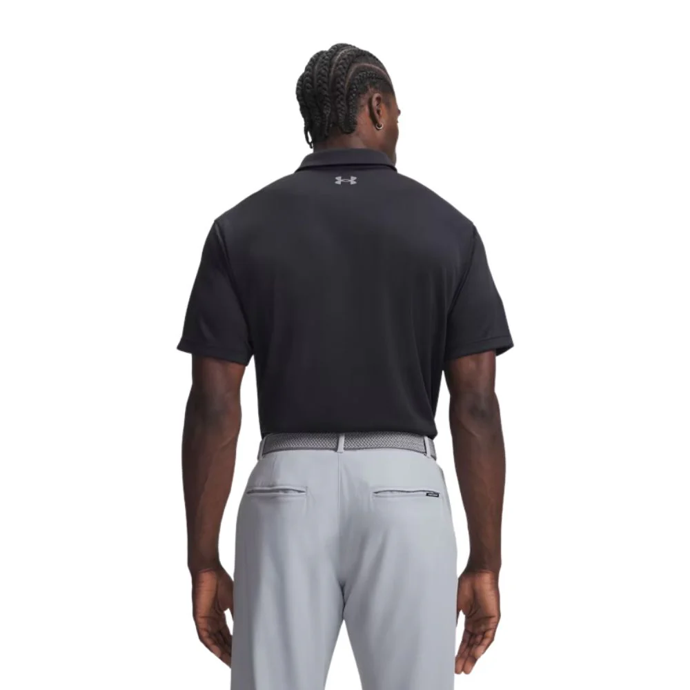 Under Armour Tech Golf Polo Shirt - 1290140-001 - Image 4