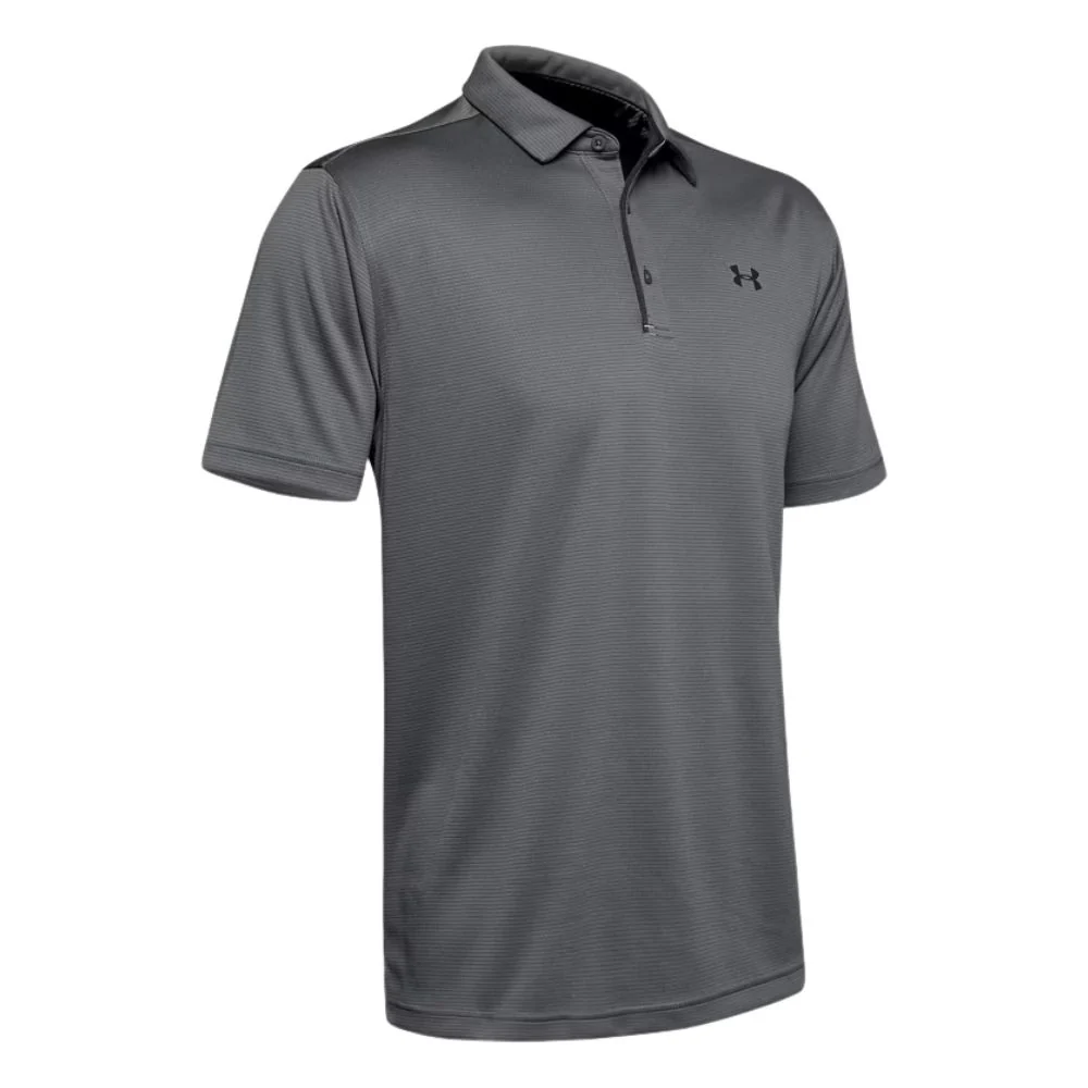 Under Armour Tech Golf Polo Shirt - 1290140-040