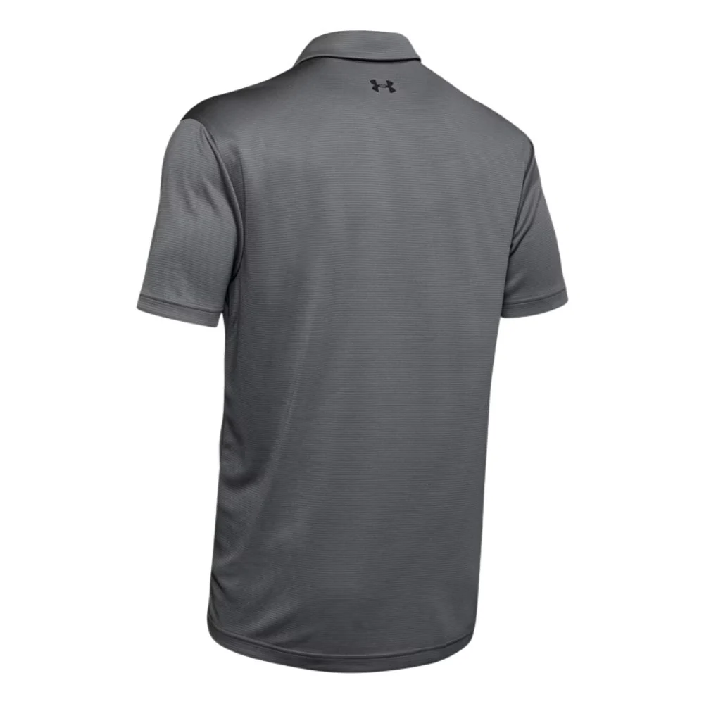 Under Armour Tech Golf Polo Shirt - 1290140-040 - Image 2