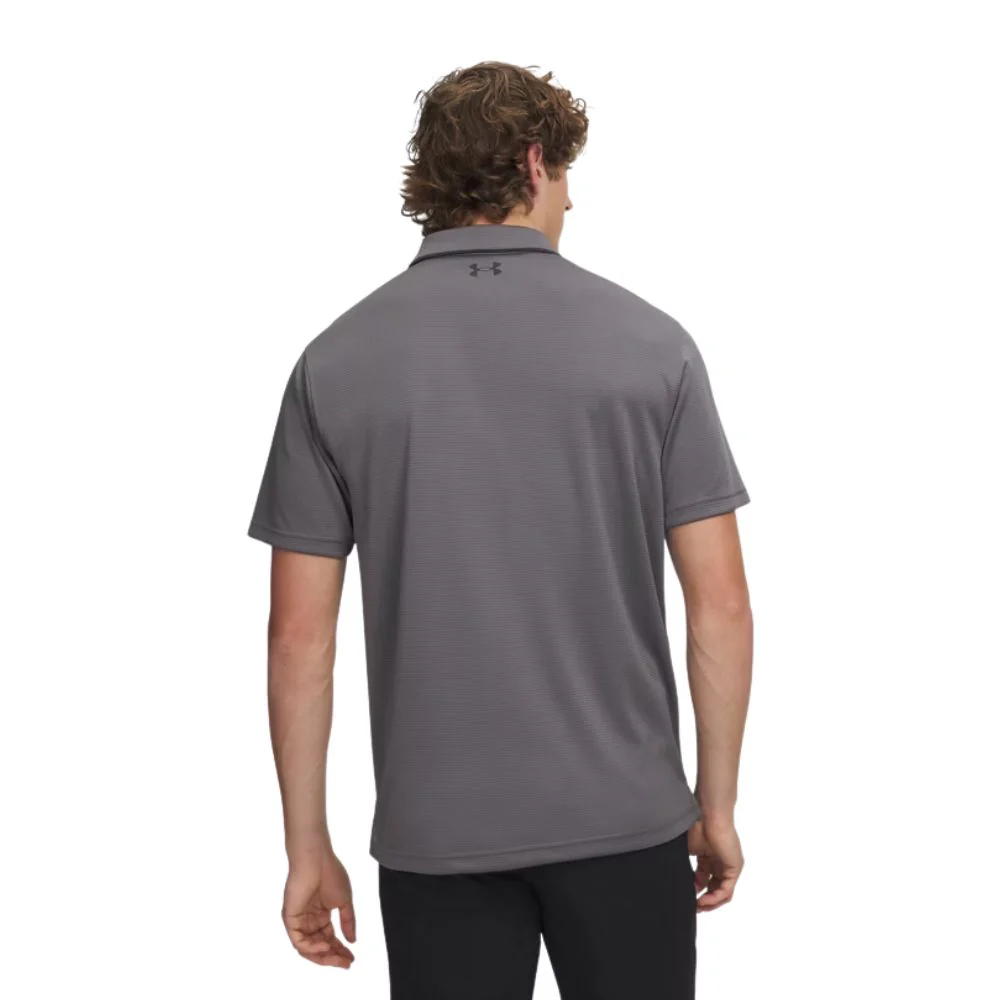 Under Armour Tech Golf Polo Shirt - 1290140-040 - Image 4
