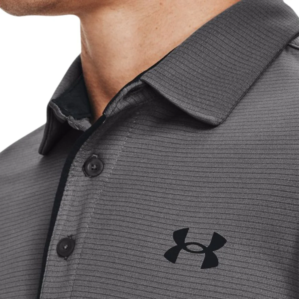 Under Armour Tech Golf Polo Shirt - 1290140-040 - Image 5